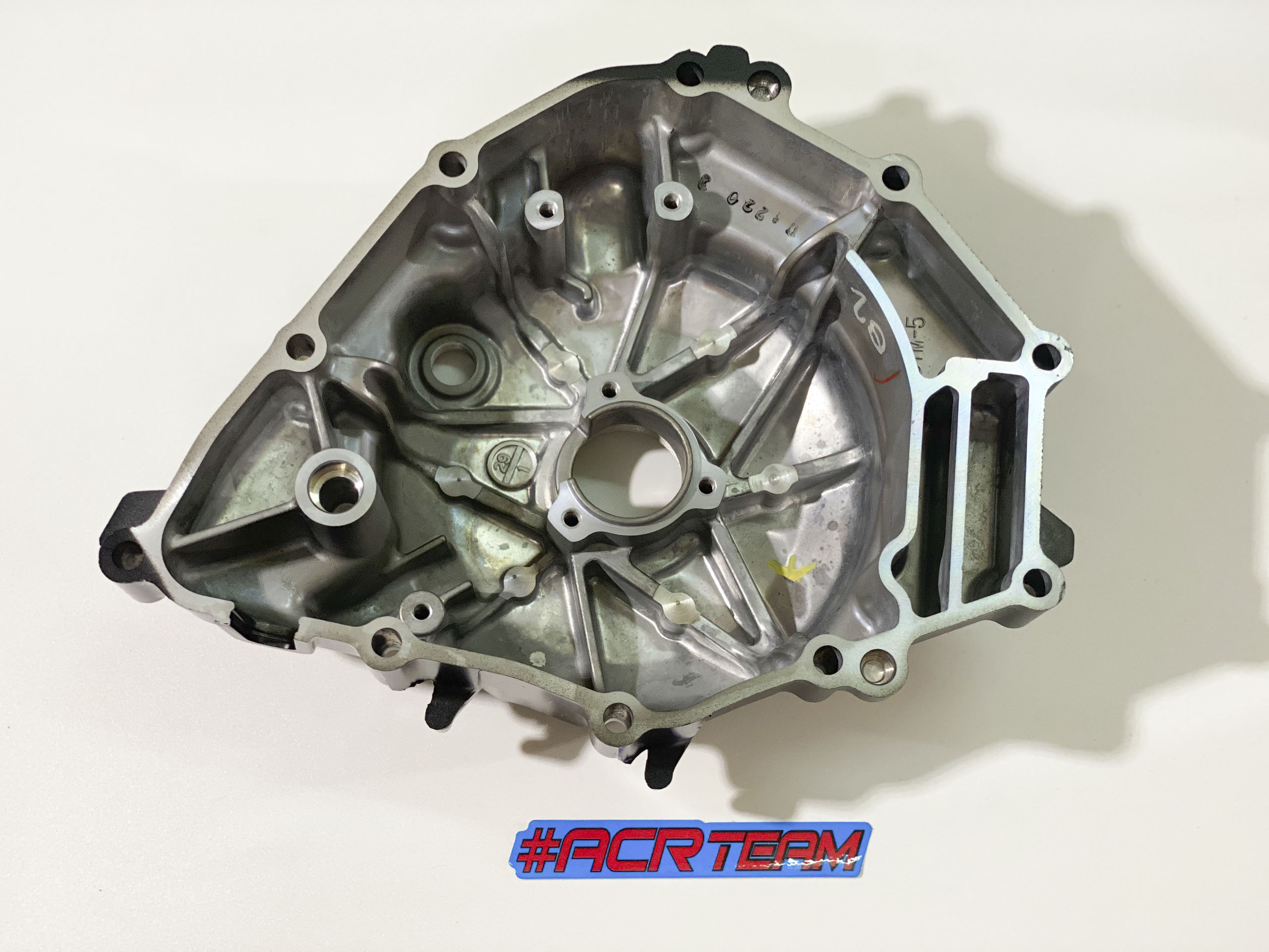 [HCM]Lốc Mâm Lửa / Nắp Mâm Lửa - Satria Fi Raider Fi - Chính Hãng Suzuki