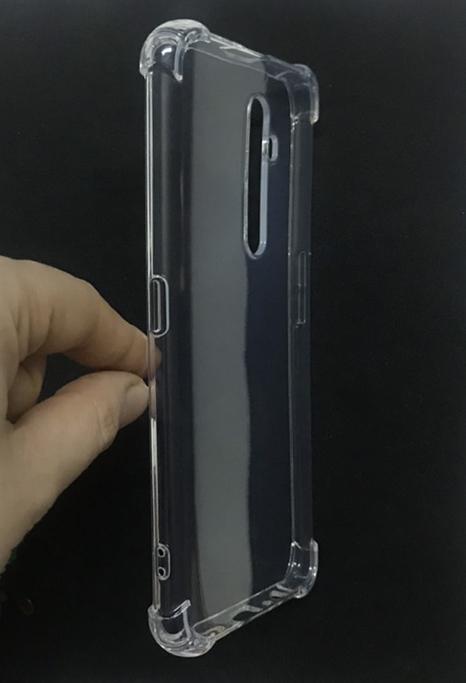 Ốp Lưng dẻo Oppo Reno2 F / Reno 2F ( chống sốc trong suốt )