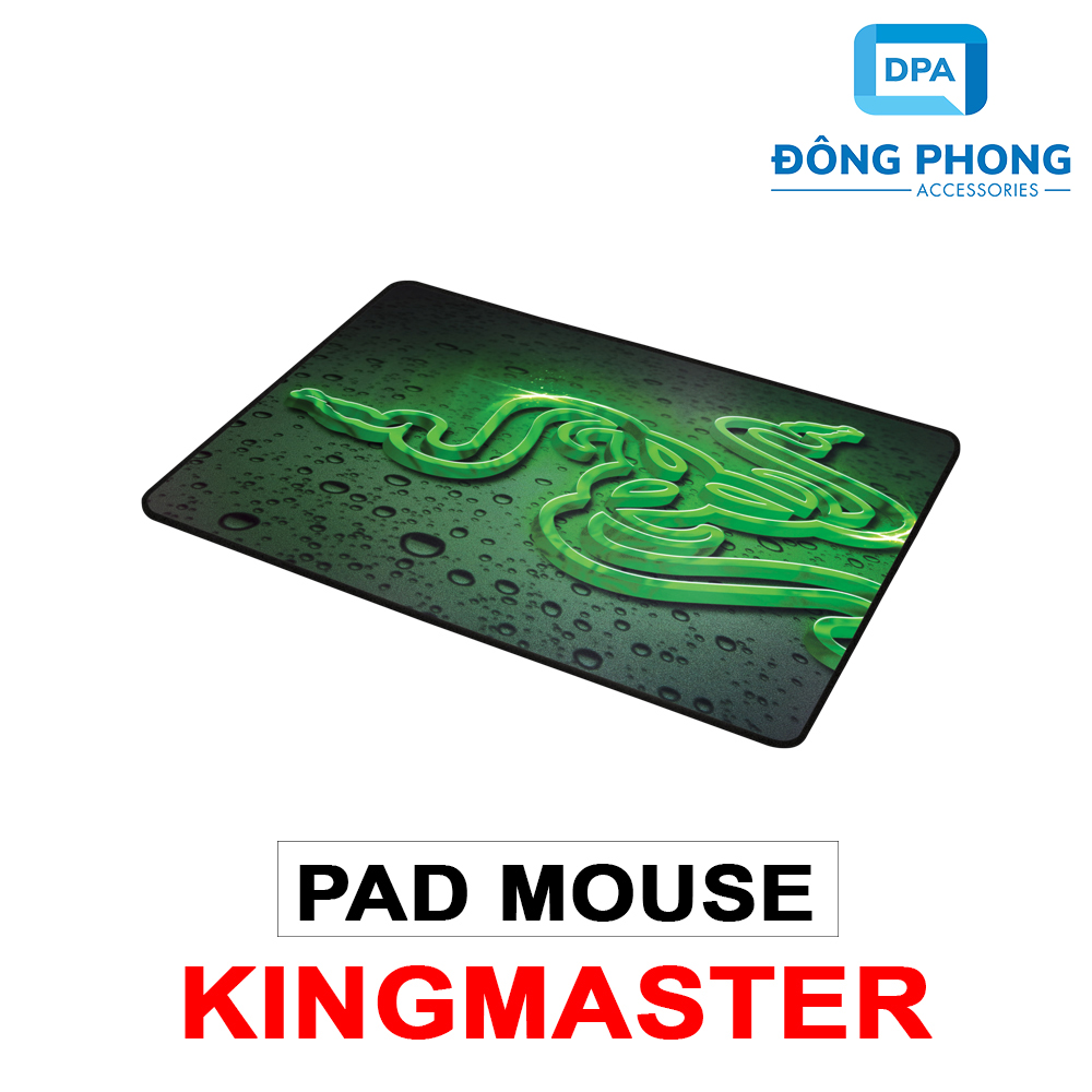 Lót Chuột Kingmaster Game Thủ Loại Tốt