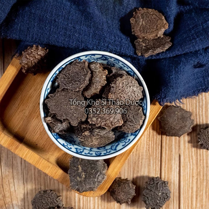 Hạt Gấc Khô 1kg (Đã Rang Thơm,Giã Vụn)