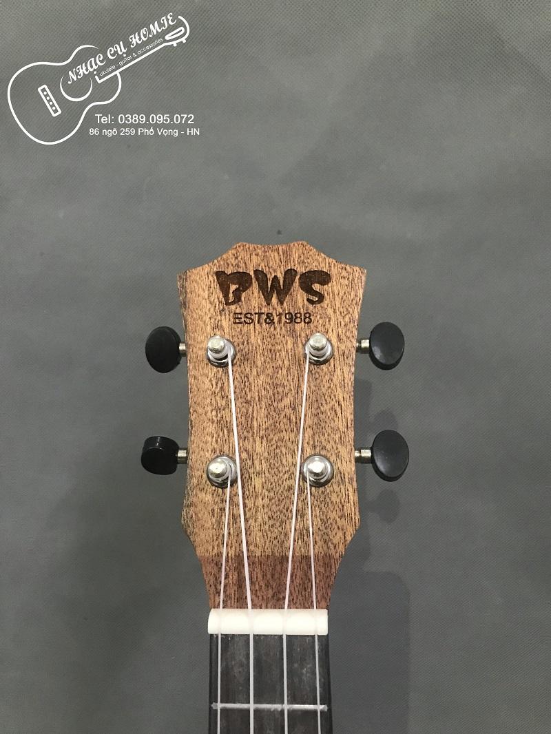 ĐÀN UKULELE CONCERT BWS CỎ BỐN LÁ MS01