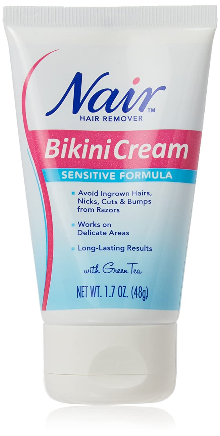 Kem tẩy lông vùng bikini Nair (48g)