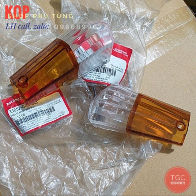 lắp xi nhan DREAM việt ( giá 1 cặp vỏ lắp xi nhan) (-15%)