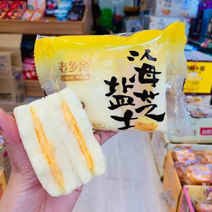 10 cái Bánh bông Bơ hấp dẫn