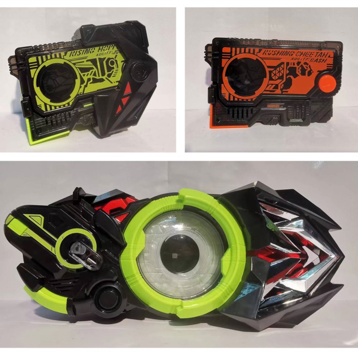 Thắt lưng Kamen Rider Zero One DX Zero One Driver Bootleg China 2 Key