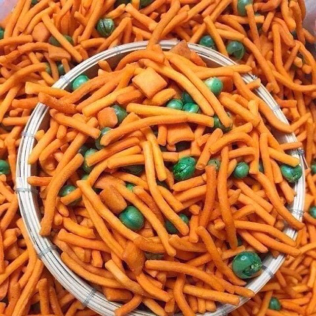 500gr bim bim que đậu hà lan