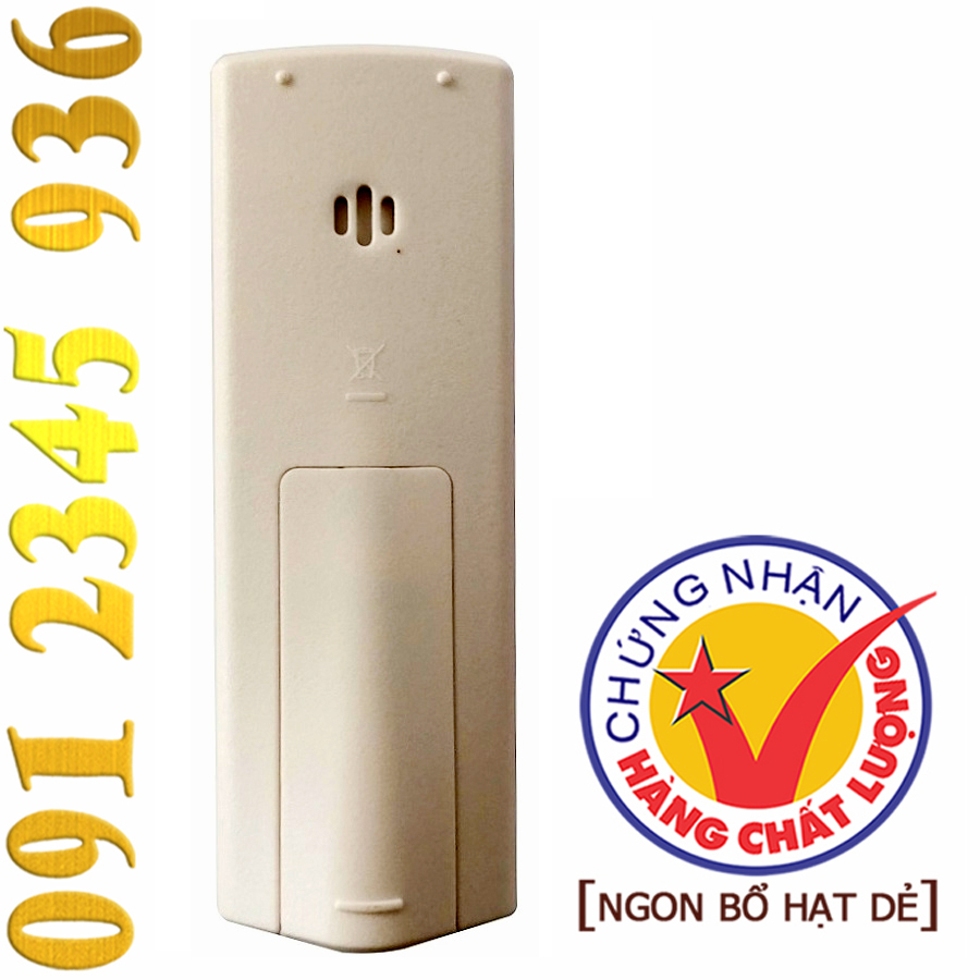 Điều khiển SANYO [HÀNG ĐẸP] cho điều hòa. (Mẫu số 1)