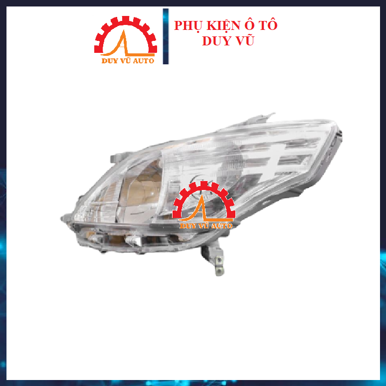 ĐÈN PHA TOYOTA INNOVA ĐỜI  2012 2013 2014 2015