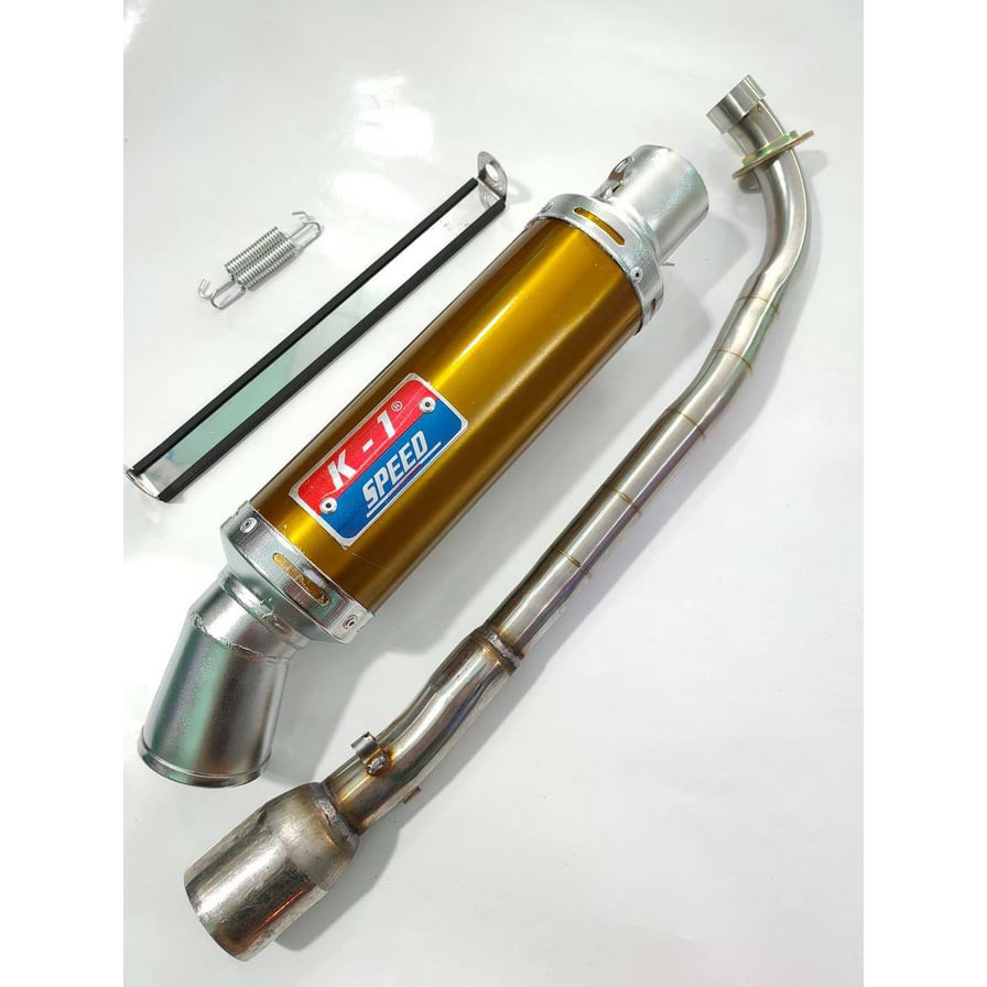 pô k1 full cổ sirius RC xăng cơ