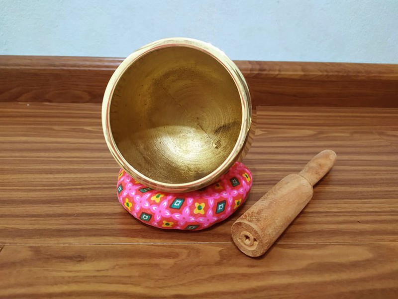 Chuông Mõ Đồng Việt Nam 10Cm