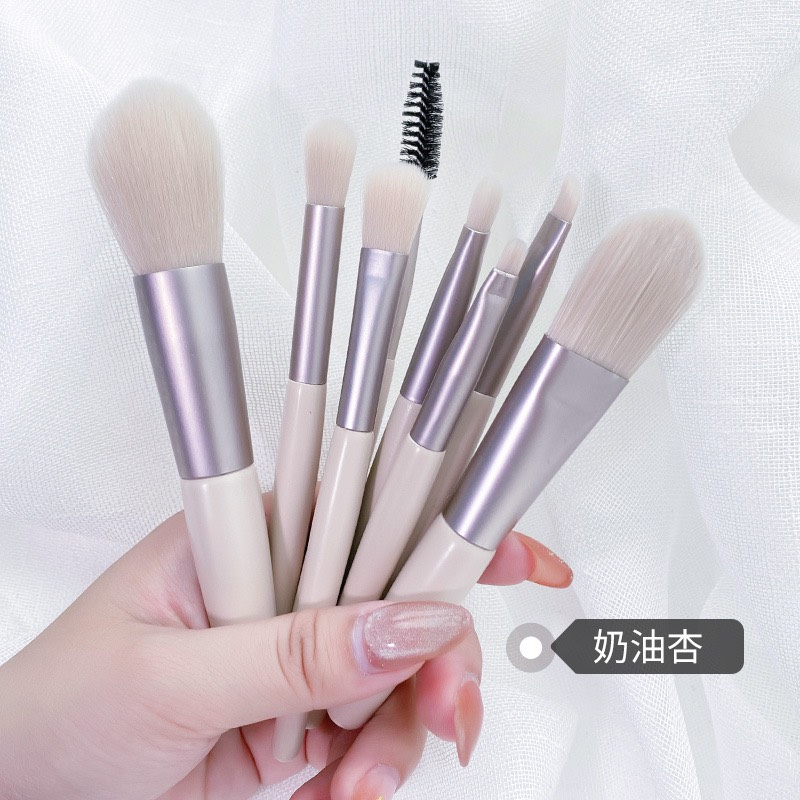 Bộ cọ cơ bản 8 món siêu xinh