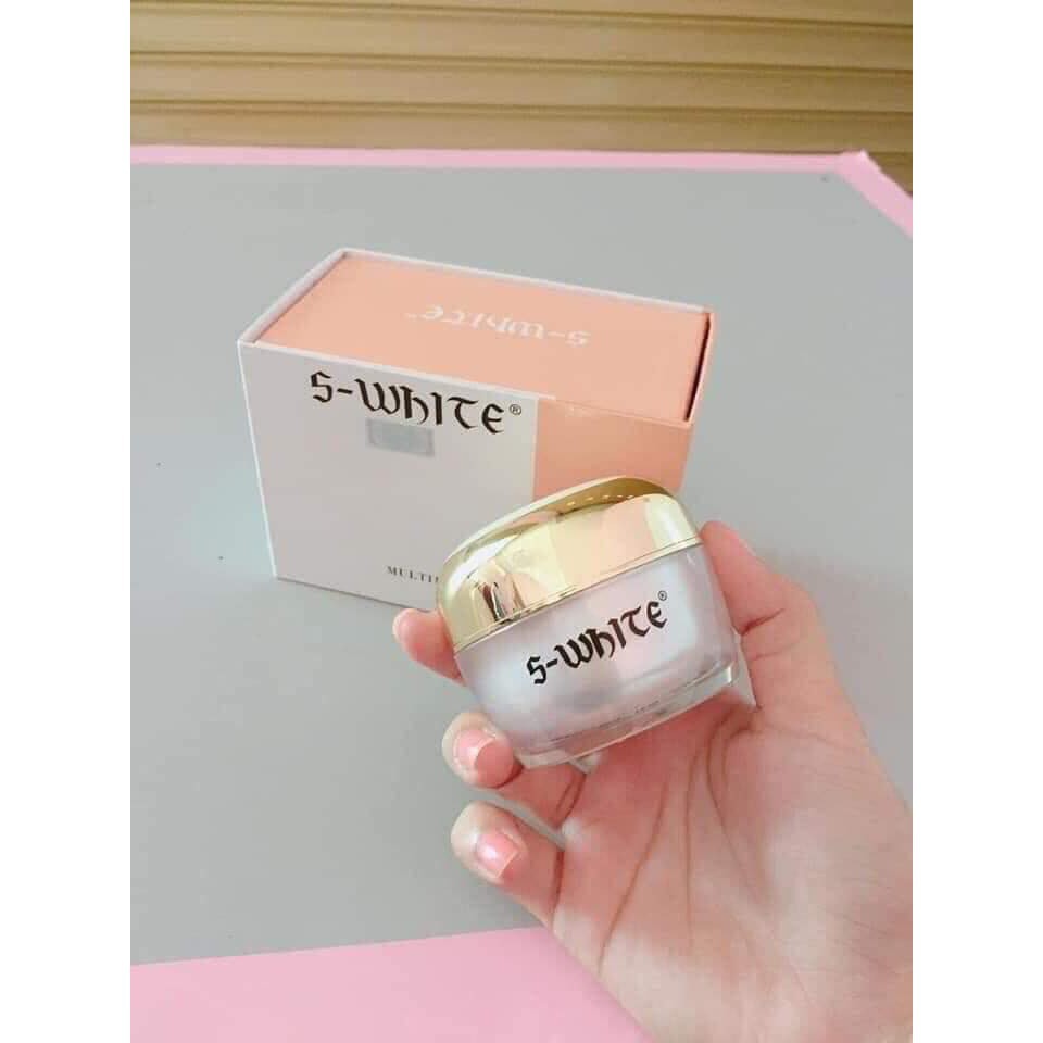 Kem dưỡng trắng da đa chức năng swhite [Tuấn Kiệt Stores]