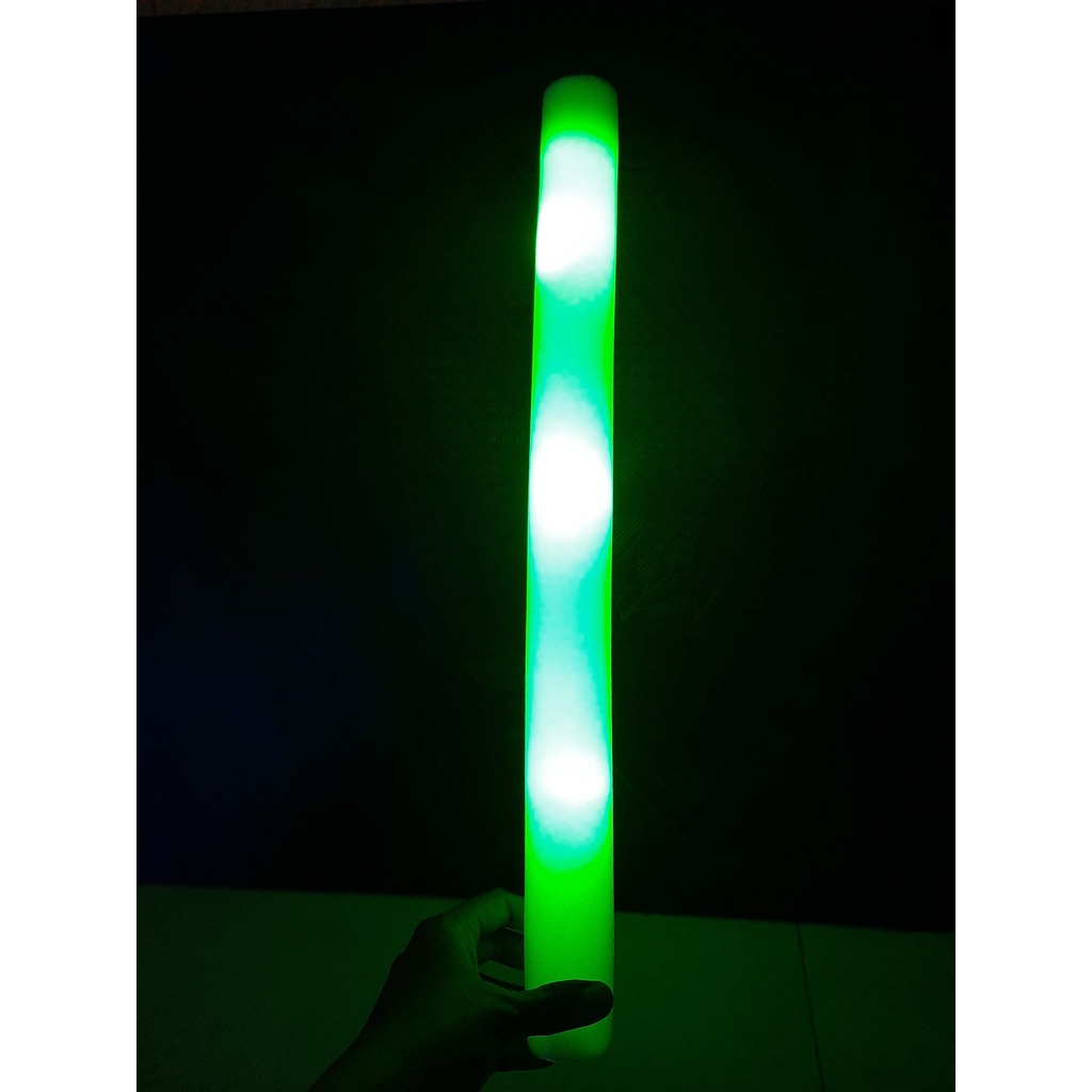 Đèn led xốp, đèn led cổ vũ