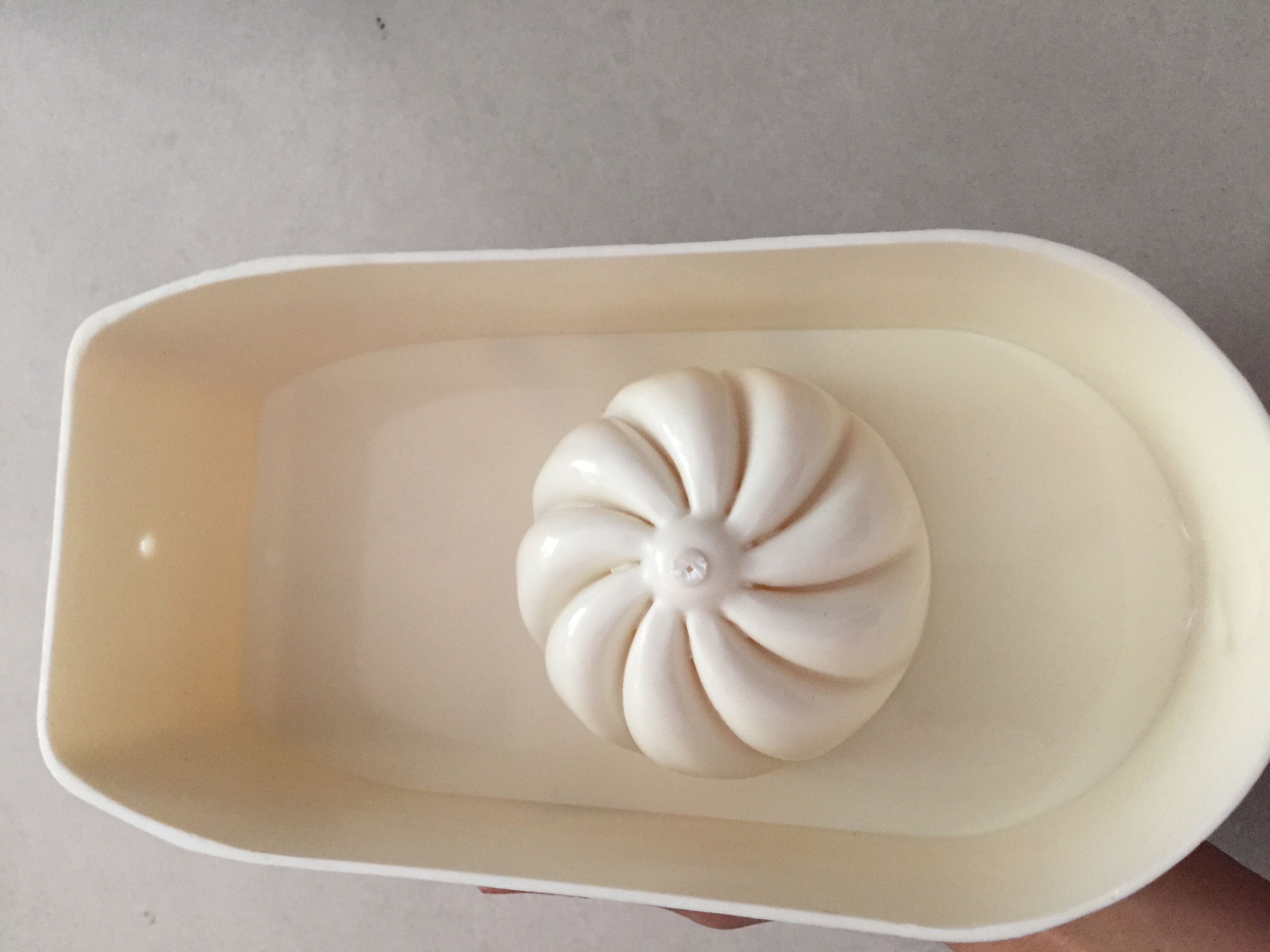 Khuôn bánh bao kích thước 7,5 cm Dragon  ( 1 Ngăn )