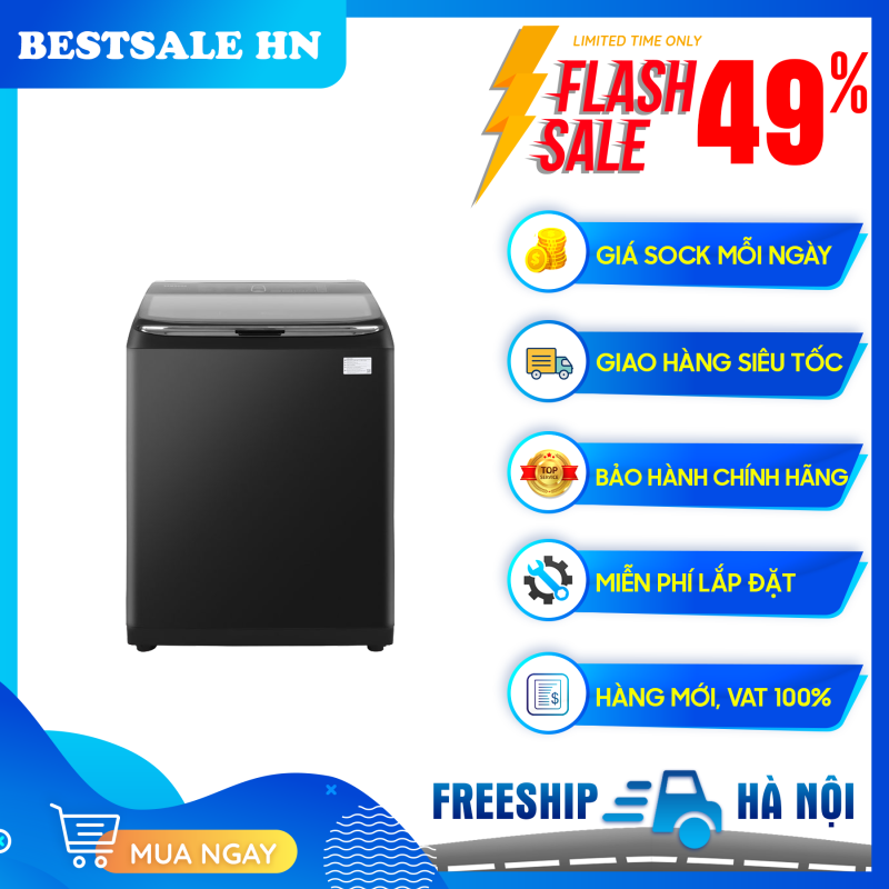 Máy giặt Samsung Inverter 22 kg WA22R8870GV/SV chính hãng
