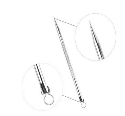 [HCM]Cây nặn mụn VACOSI Hàn Quốc 2 đầu đa dụng