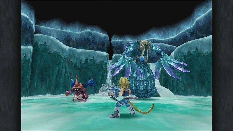 Đĩa Game Nintendo Swicth : Final Fantasy IX EU