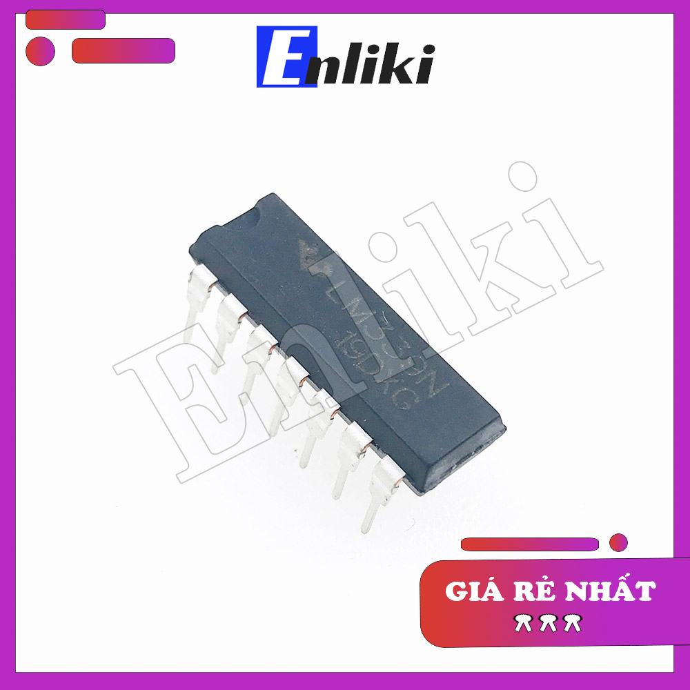 LM339 IC 14 chân DIP14