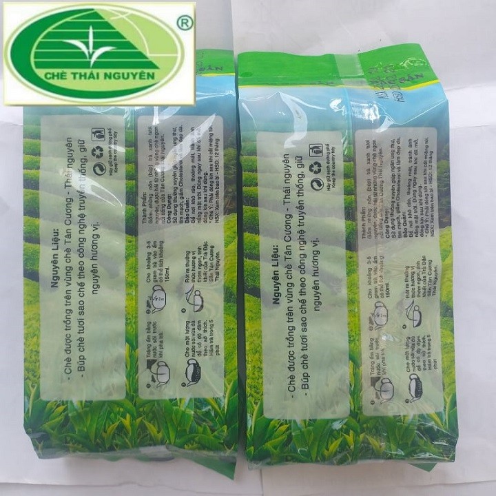 Chè Thái Nguyên Móc Câu 500gr Bao Ngon
