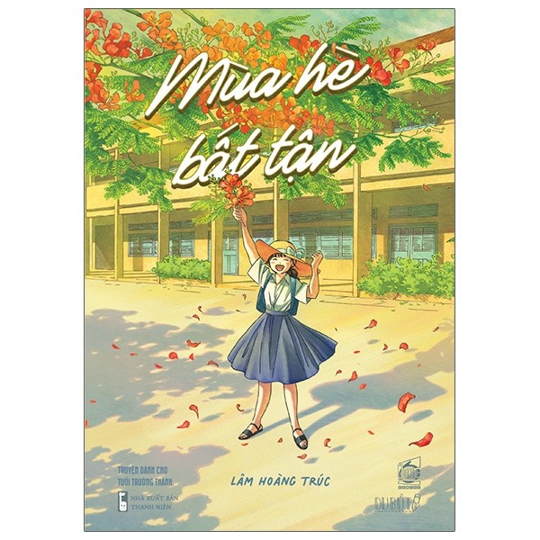 Mùa hè bất tận (postcard tặng kèm số lượng có hạn)
