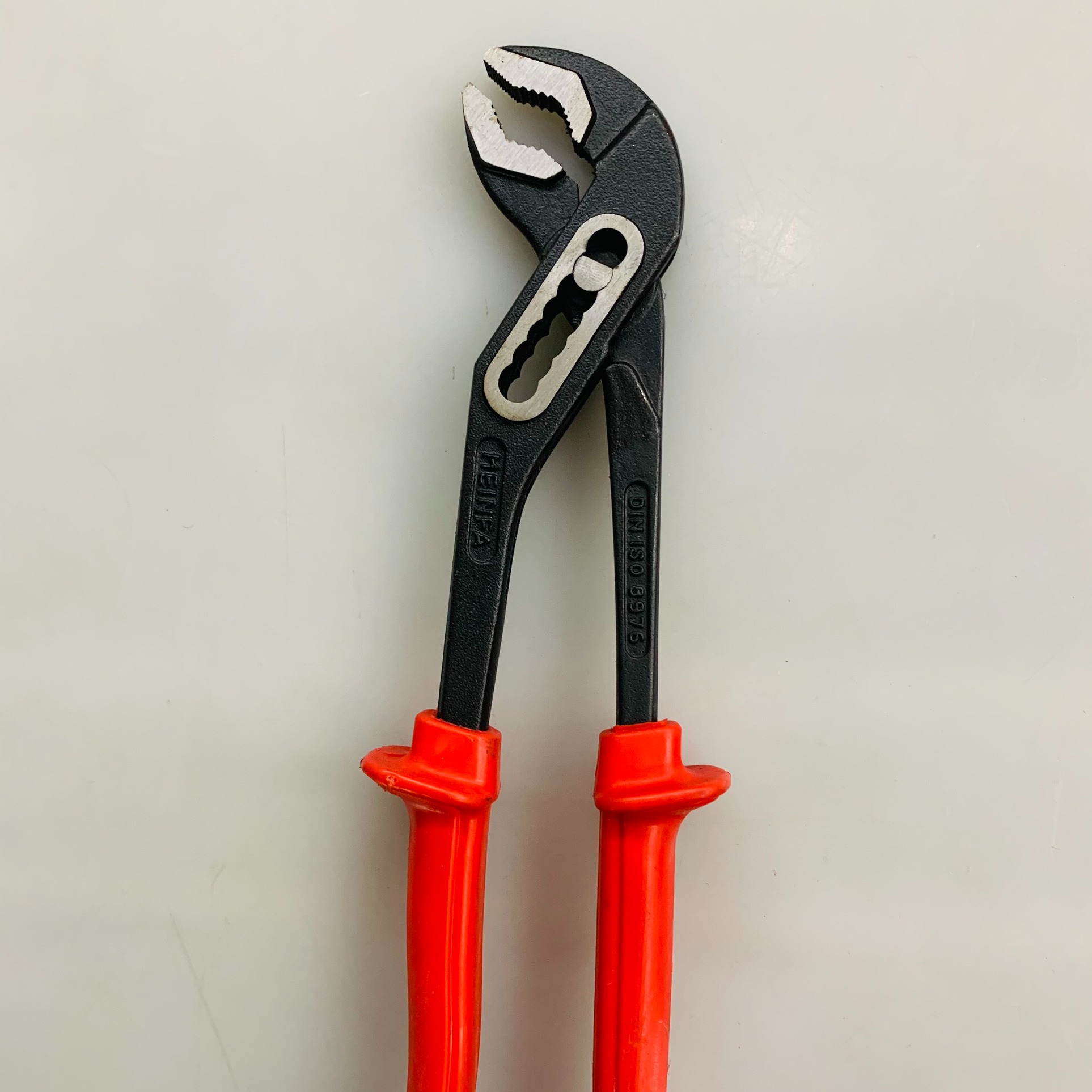 Beak pliers black crow 250mm-the Cabinet