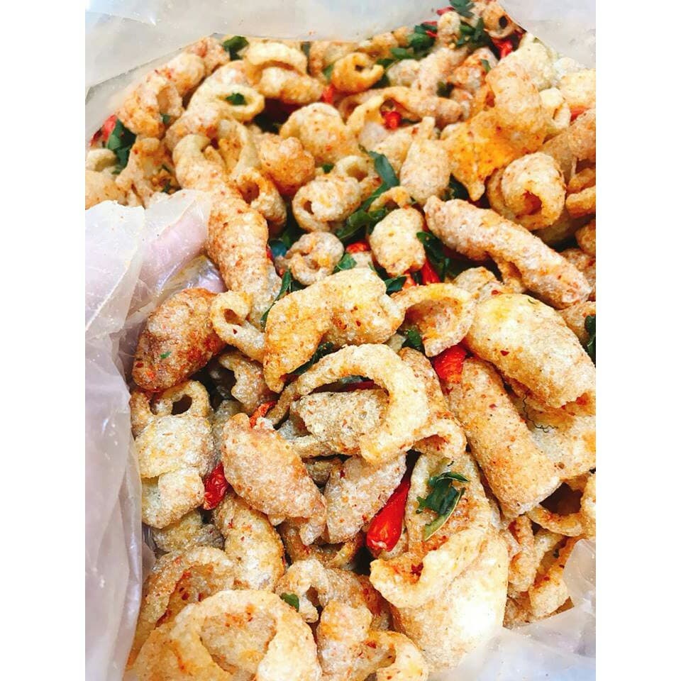 Da Heo Lắc Lá Chanh 1KG