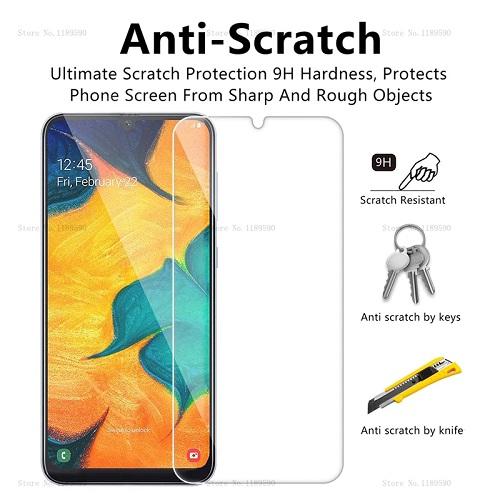 MIẾNG KÍNH CƯỜNG LỰC MÀN HÌNH SAMSUNG GALAXY A20