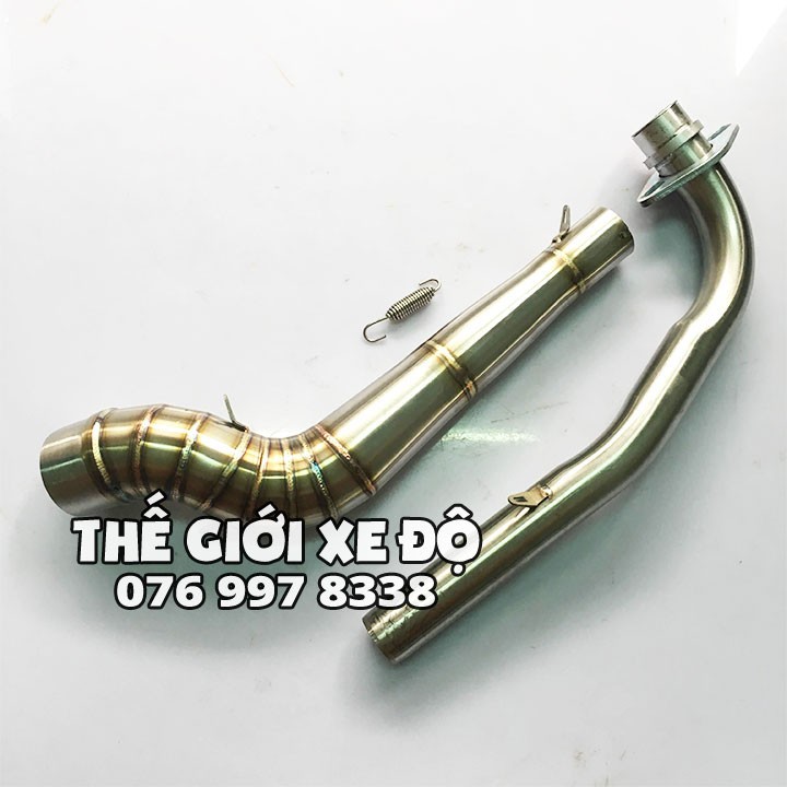 Cổ pô wave con sâu - cổ wave 2 khúc drag