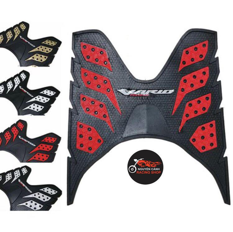 Vario 2018 Foot Mats
