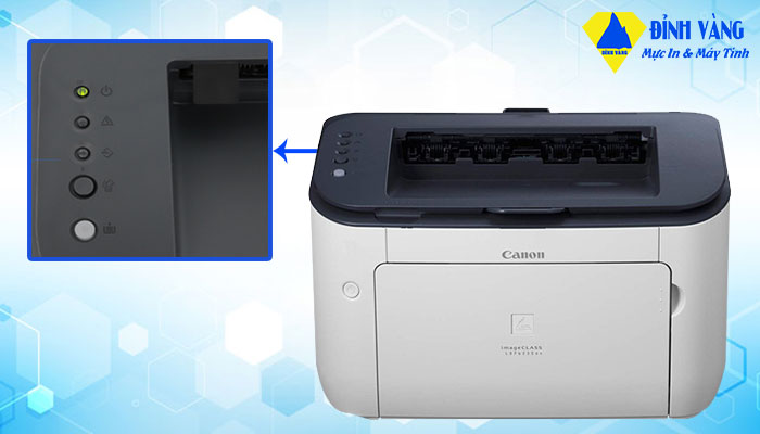 [HCM] Máy in Canon LBP 6230DN (Laser đen trắng/ In mạng/ In 2 mặt tự động)