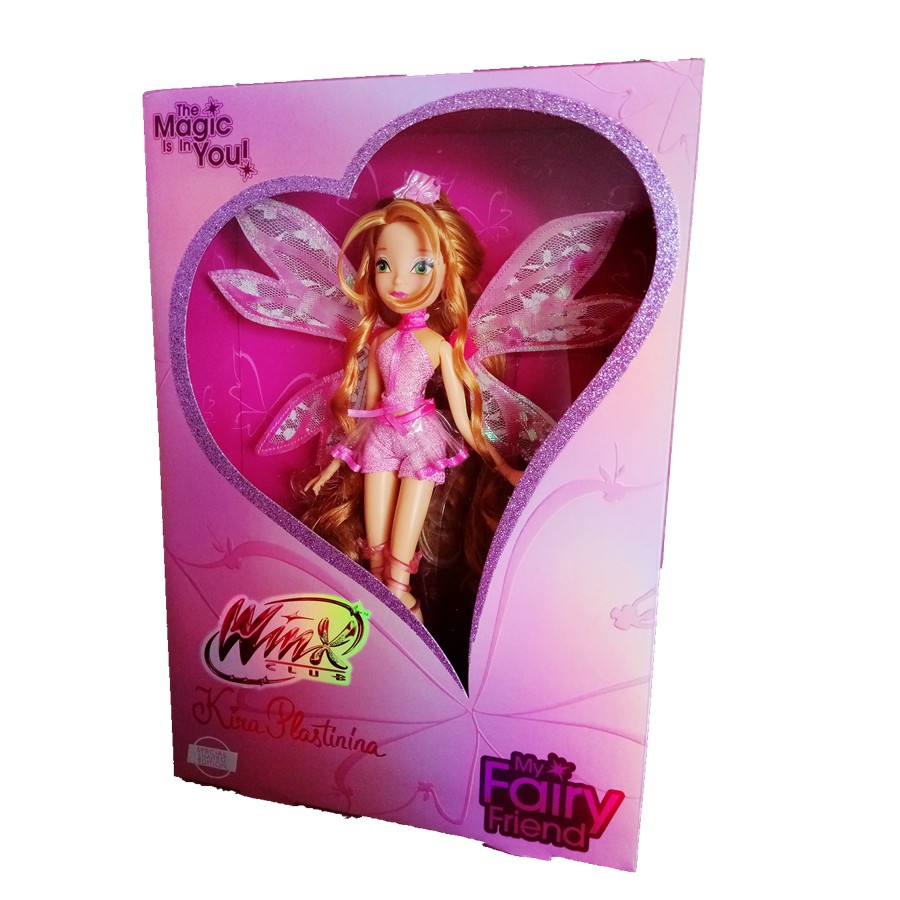 Mô hình búp bê công chúa winx hàng mới siêu đẹp