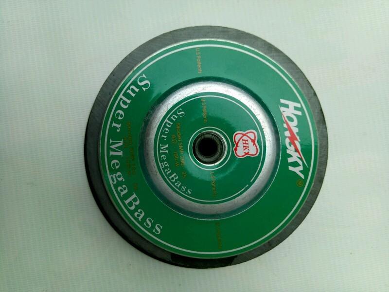 LOA TRUNG 12 CAO CẤP HỒNG KỲ VÀNG - GỒM 1 ĐÔI