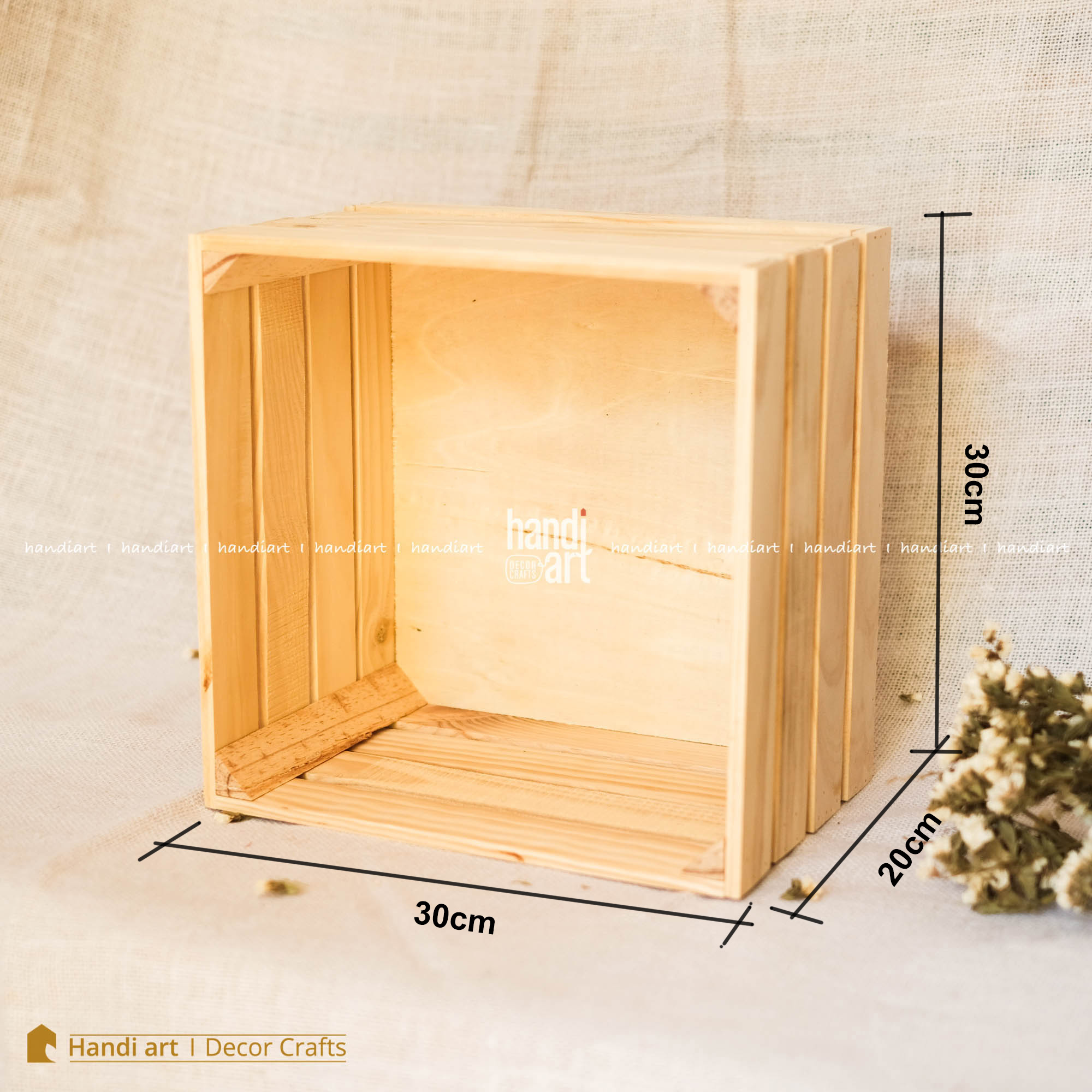 Shelf wooden pallet square, barrel wood square pallet, wooden pallet