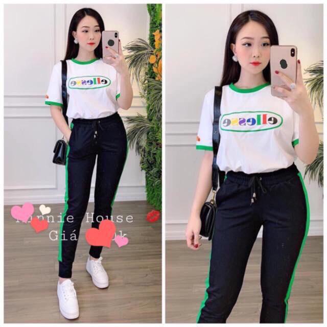 Sét bộ quần áo Nữ