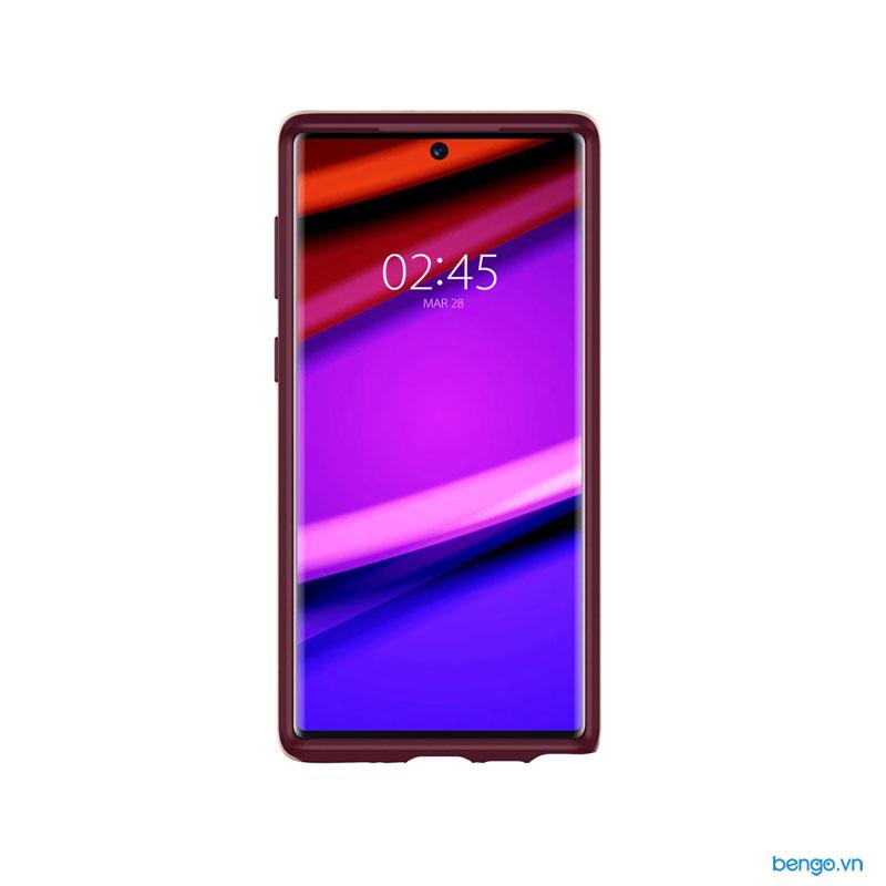 Ốp lưng Samsung Galaxy Note 10 SPIGEN Neo Hybrid