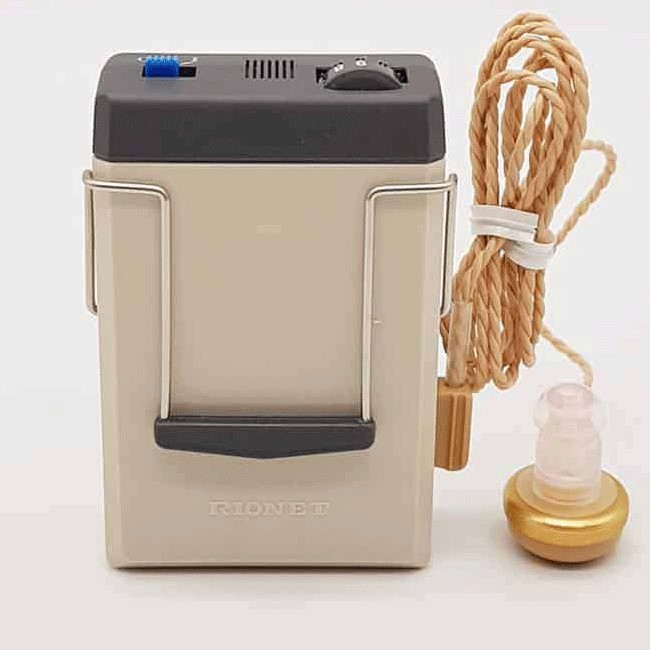 Máy trợ thính rionet ha 20dx