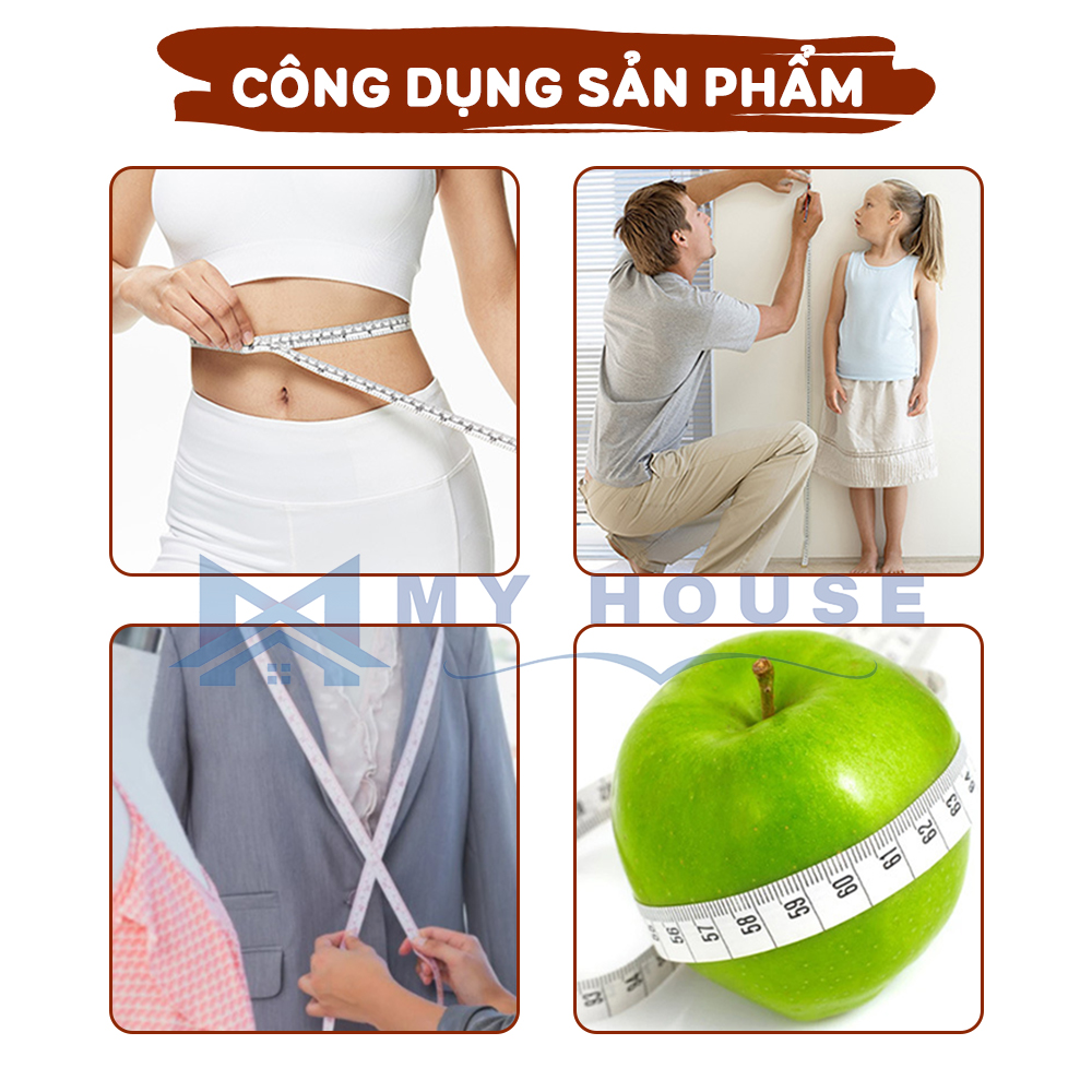 Thước Đo Dài 1,5 Mét Giá Siêu Rẻ