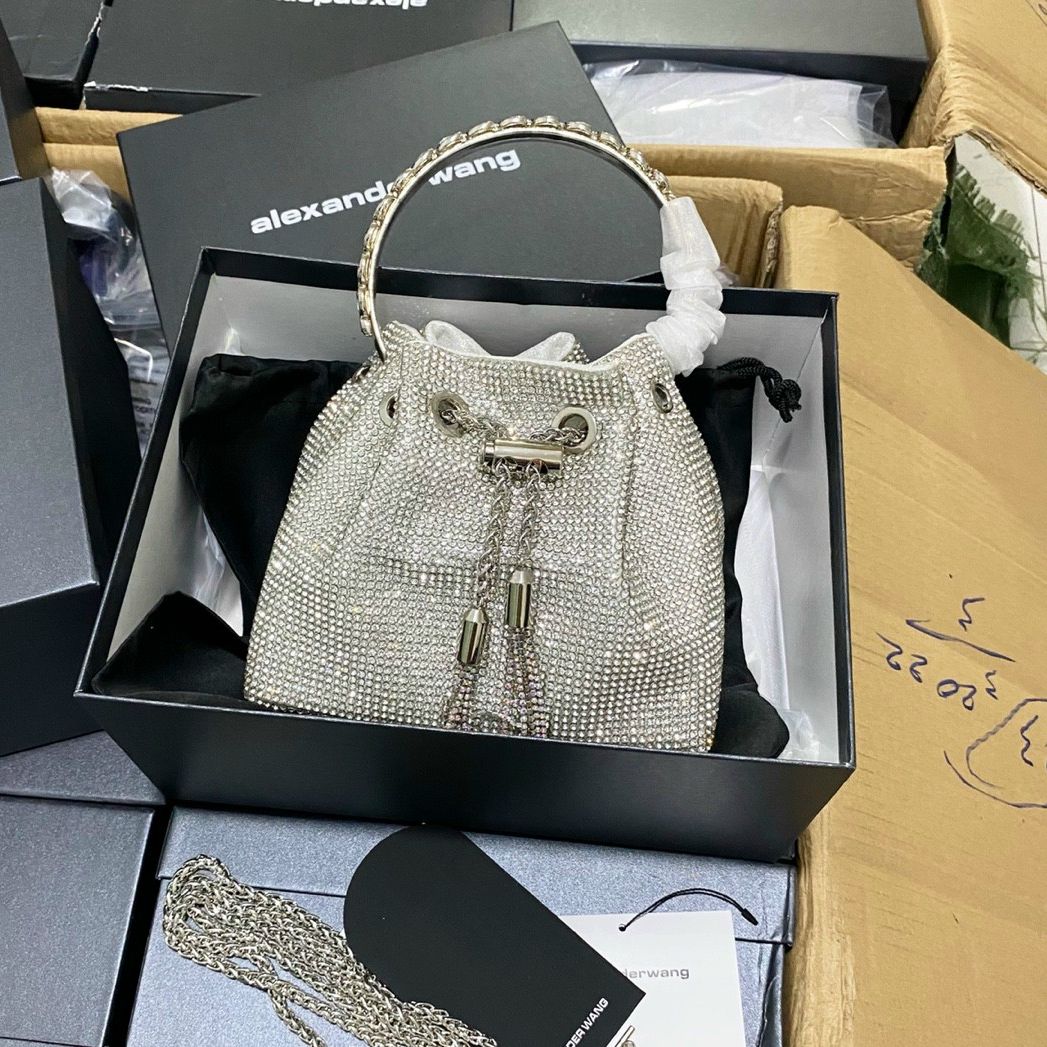 Túi đeo chéo wang siêu xinh fullbox