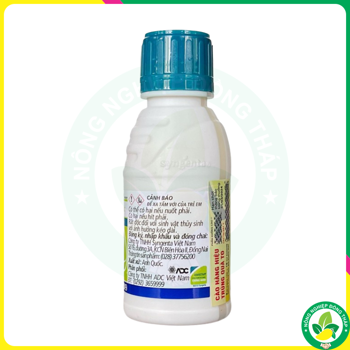 Thuốc Trừ Bệnh Amistar 250SC (Chai 100ml)