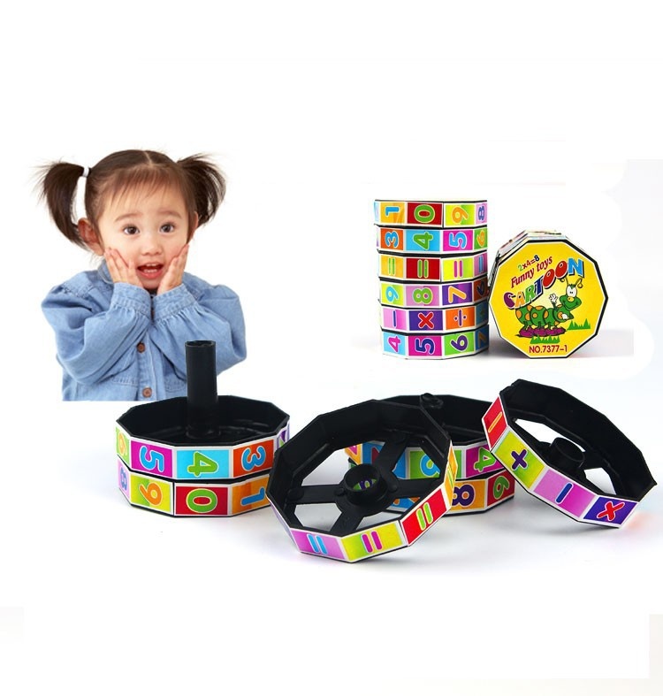 Đồ chơi toán học Rubik