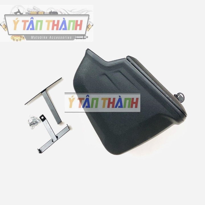 Thùng Giữa Givi Gắn Wave Blade
