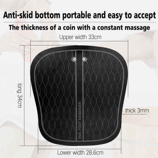 [5🌟][FREESHIP] DỤNG CỤ MASSAGE CHÂN EMS 34cm