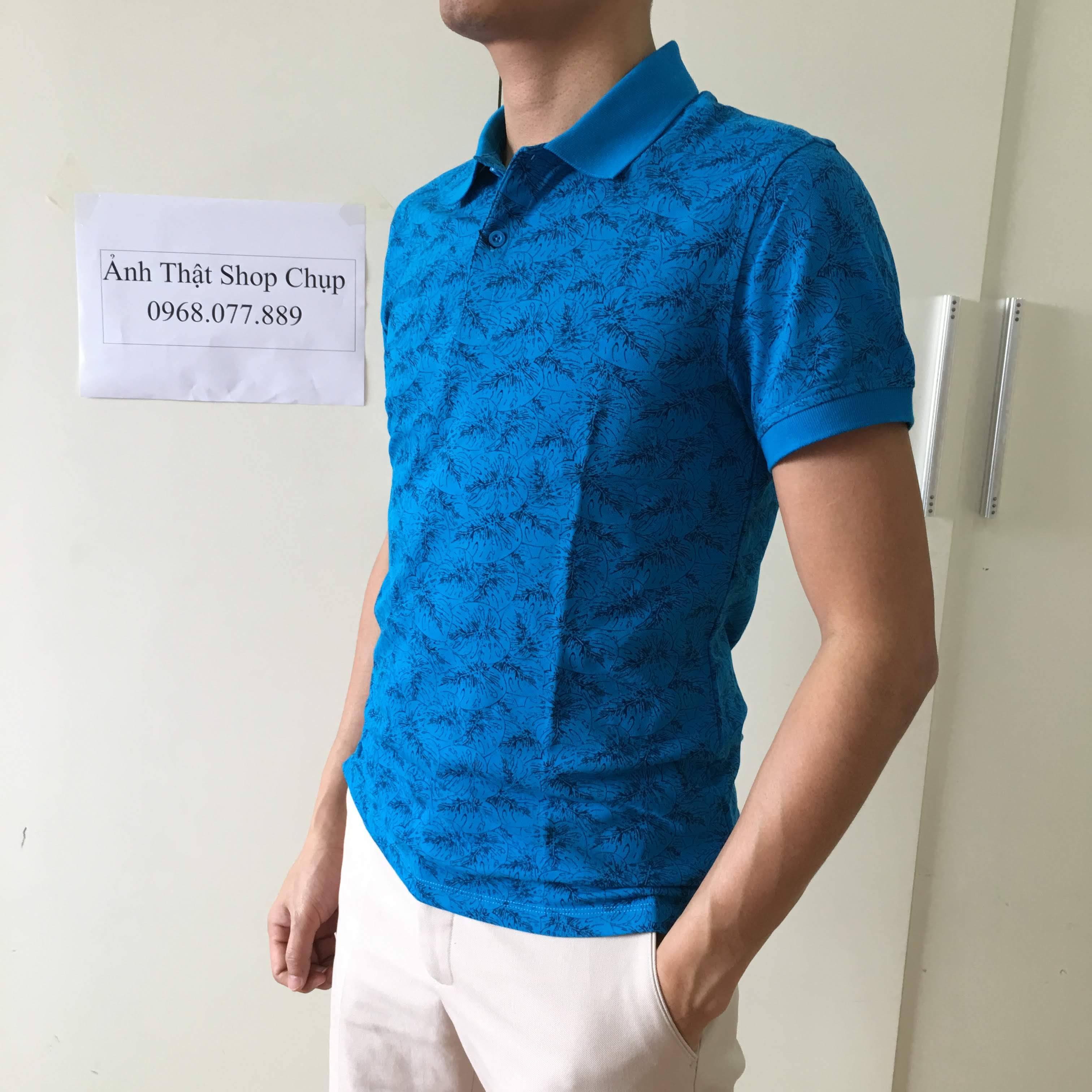 Áo polo nam Aristino APS041S8-SLIM FIT