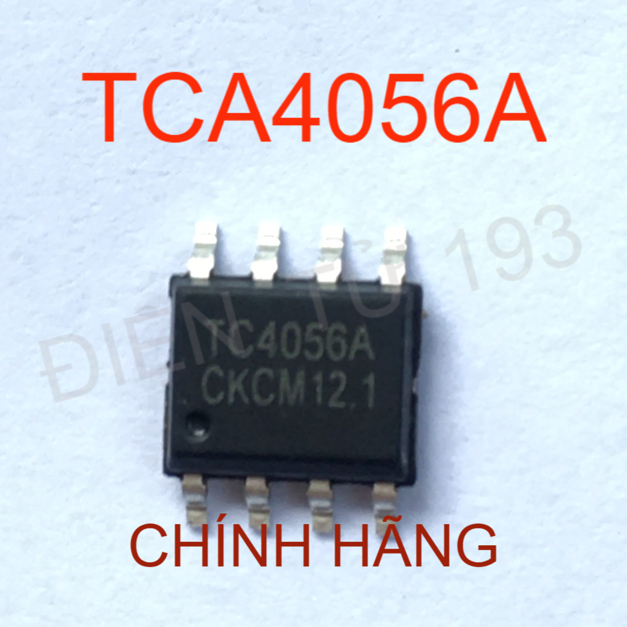 TÚI 5 CÁI TC4056A SMD CHÍNH HÃNG(CHÍP QUẢN LÝ SẠC)