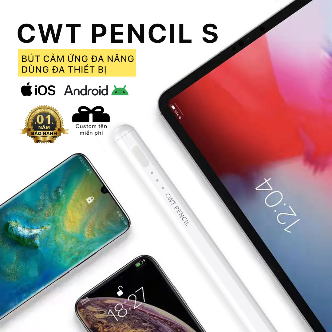 Bút cảm ứng CWT S