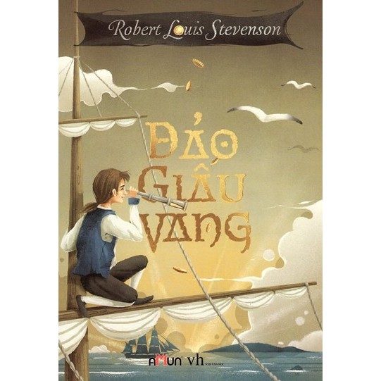 Sách - đảo giấu vàng