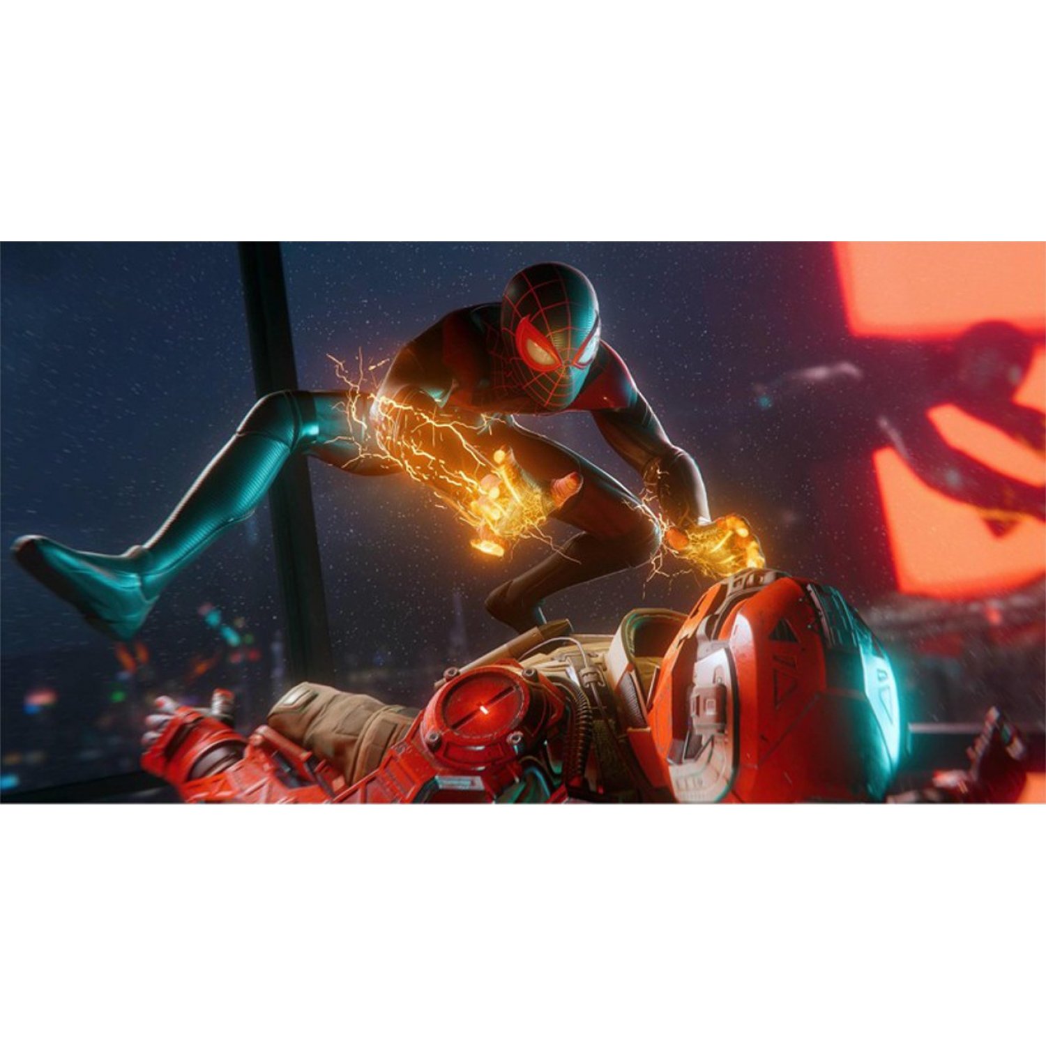 Game PS4 Mới - Marvel's Spider Man: Miles Morales