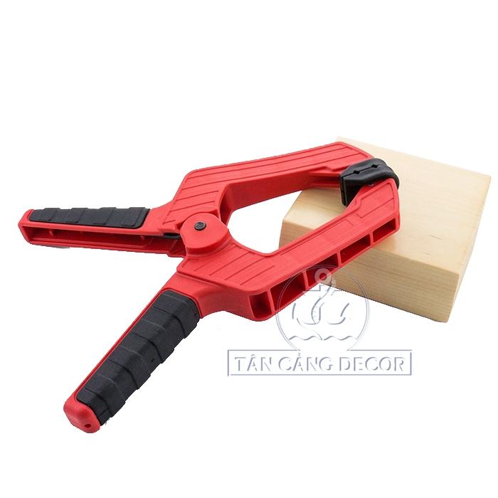 Kẹp nhanh chữ a duratec