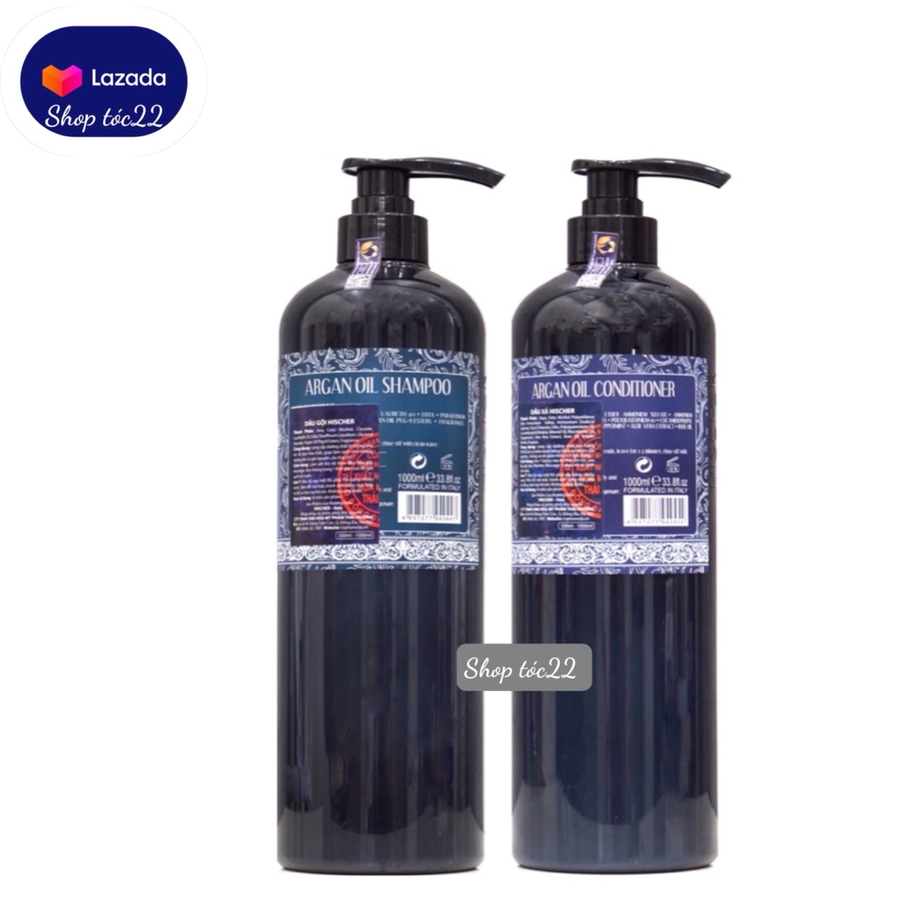 HISCHER SUPER SALT HEAVY DRAGON SALT WITH 1000ML