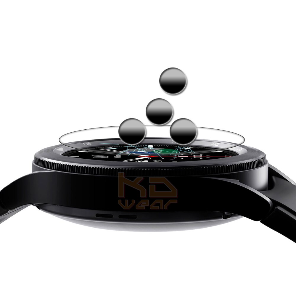 Kính cường lực cho SAMSUNG Watch 4 SERIES - 4/4Class